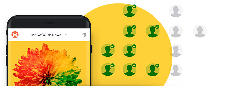 iPhone illustration