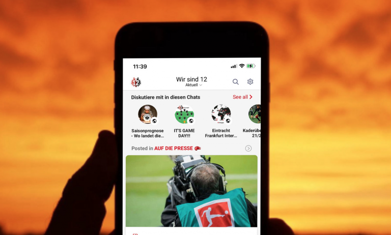 Die neue Chat Promo-Option: Die wichtigsten Diskussionen immer im Blick