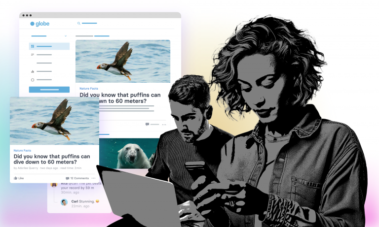 The UI principles driving today’s news and media consumption