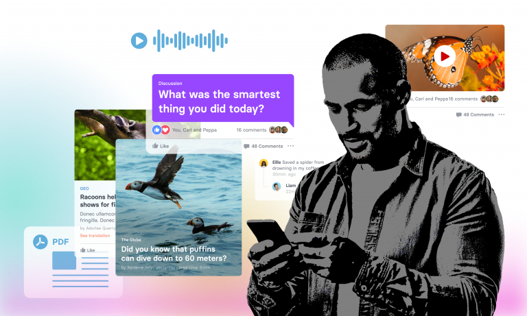 Feature Alert: Images and videos in comments! 🎉